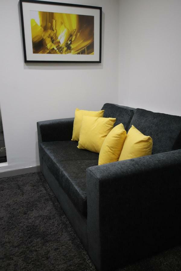 Halifax House, Studio Apartment 215 Exteriör bild